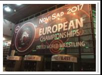 Felnőtt európa-bajnokság 2017. 05. 02-07. NOVI SAD Az UWW.