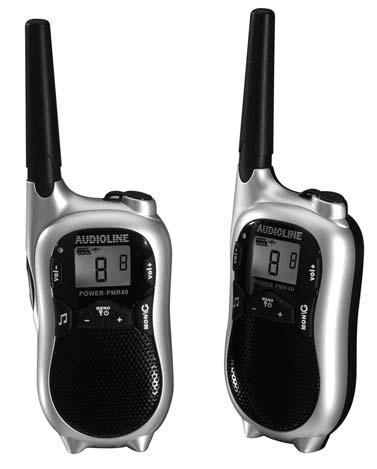 Walkie-Talkie adó-vevő készlet