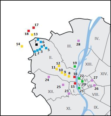 1. kategória 2. kategória 3. kategória Iskolabusz díjtáblázat 2016/2017 Navette szolgáltatás II/A kerület (Pesthidegkút): Feketerigó u. (1), Rézsű u. (2), Dutka Ákos u. (3), Pinceszer u.