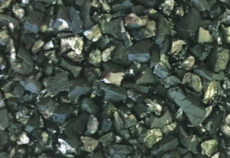 szerves anyagok különféle íz- és szaganyagok haloform vegyületek kivonására, a kezelendő víz klórtartalmának eltávolítására, a szabad aktív klórtartalom megkötésére.