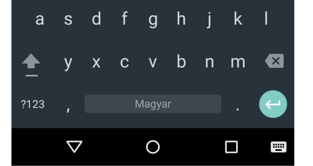 jelszót kell majd megadni az