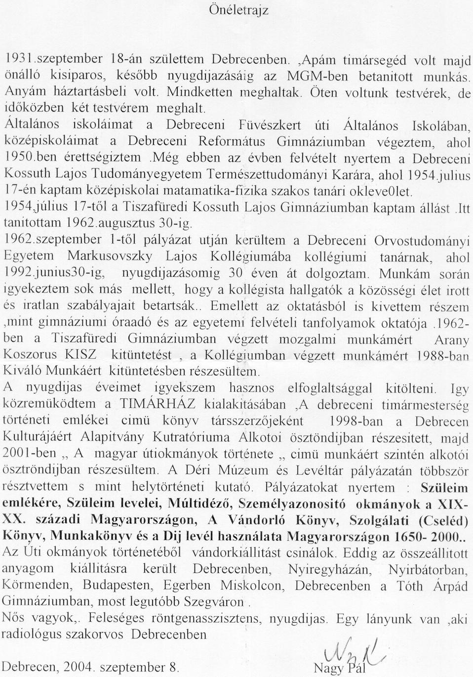 Rendvédelem-történeti Hírlevél XIII. évf. (2006) 22.sz.
