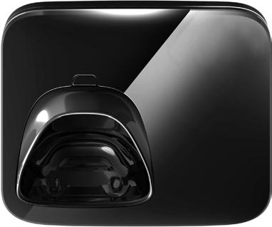Gigaset S820/S820A Touch & Type Bejelentkezés/keresés gomb a bázison Röviden megnyomva: keresés indítása Hosszan megnyomva: bázisállomás bejelentkeztetési üzemmódba állítása Az üzenetrögzítő