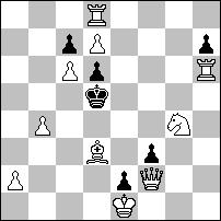 12 K32 Bakcsi György, Probbleemblad, 1971., I K34 Szabó Tibor Kieler Schach-Gesellschaft 1984.