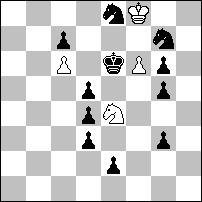 1... Kf6 2.g8.+ Kxe6 3.f8.+ Kd6 4.e8.+ Kc6 5.d8.+ Kxb6 6.c8.+ xc8 7. b5+ xb5# 1... xh4 2.g8 + Kf6 3.f8 + Kxe6 4.e8 + Kd6 5.d8 + Kc6 6.