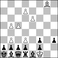 K43 Cseh Gábor The Problemist 1996. A) 1 c8d 2. e8 fxe8d 3. xe6 dxc3 4. xe5 dxb2+ 5.Kxb2 dxe5#; B) 1 f8d 2. d8 cxd8d 3. xb6 dxa3 4. xa5 dxa2+ 5.Kxa2 dxa5#. K44 Cseh Gábor Thema Danicum 1997.