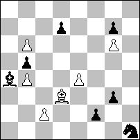 2 A játszmában a világos és a sötét gyalogok a többi sakkfigurához hasonlóan, a színüktől függetlenül egyformán viselkednek.