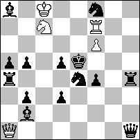 4 f6 2. 2d4.g6#. A gyalogok közül az e2 mezőt zár az f4.