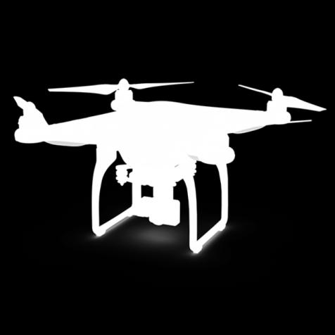 Terepi mérések Alkalmazott drón: Típusa: DJI Phantom 3