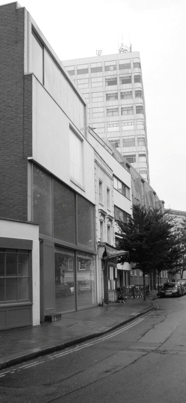 LONDON, NÉZŐPONTOK A város, ahol az ember felnő és él, alapvetően meghatározza világképét és öntudatát.