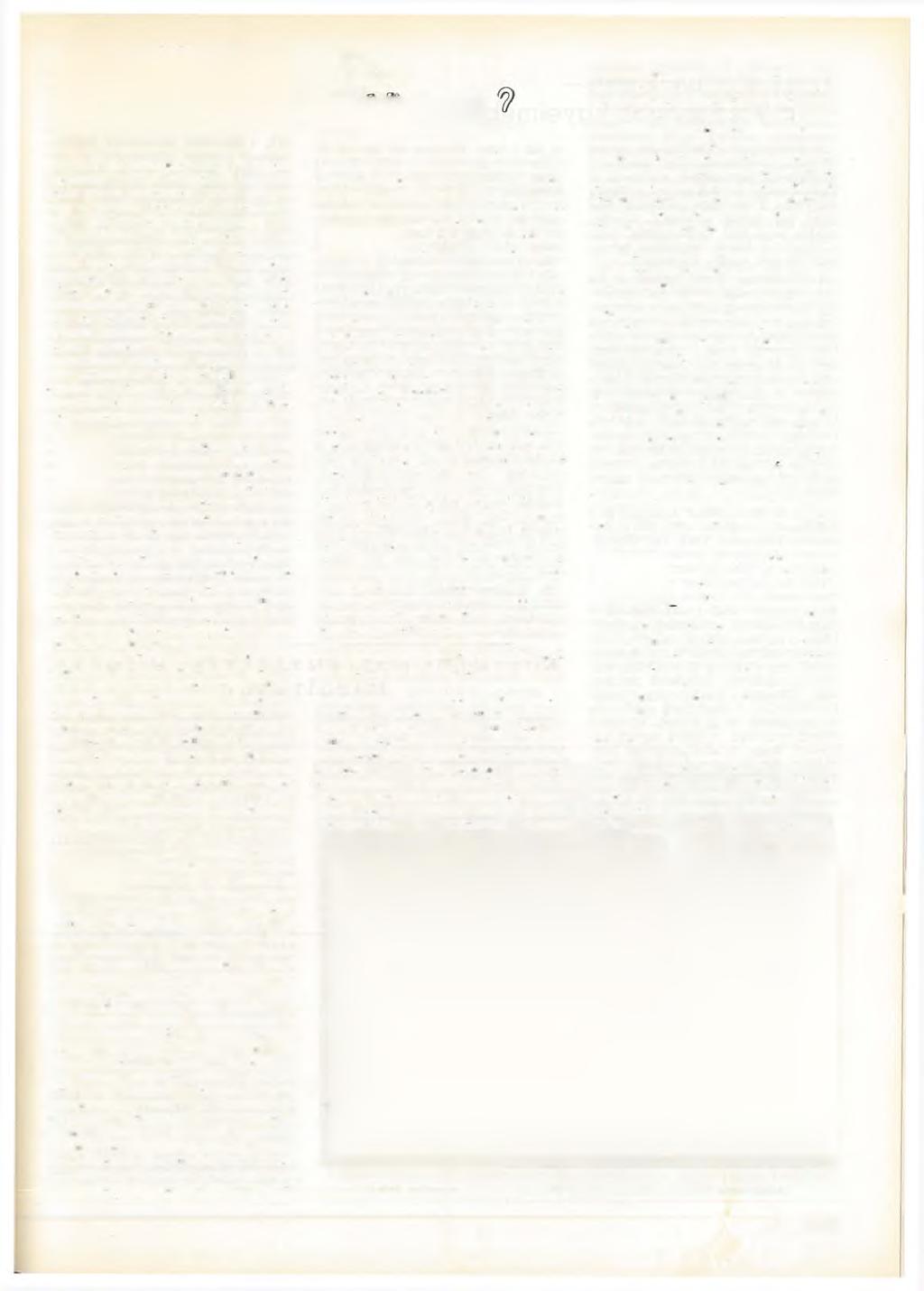 A D.*F. Z. hasábjain közli W. Schäperolaus, a NDK világhírű halbiológusa azt a módszeréit, mely hivatva van a fertőző hasvízkár következtében beállott állománycsökkenés kiegyenlítésére.