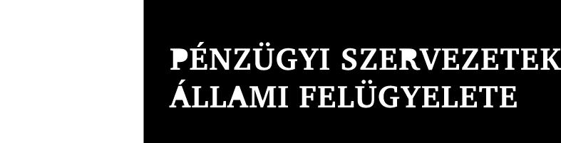 ÖSSZEFOGLALÓ A FELÜGYELET FOGYASZTÓVÉDELMI CÉLÚ 2013.