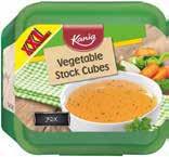 marhahúsleves-kocka / zöldségleveskocka 1 kg = 2 360