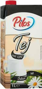 TARTALOM MAGYAR TERMÉK PILOS