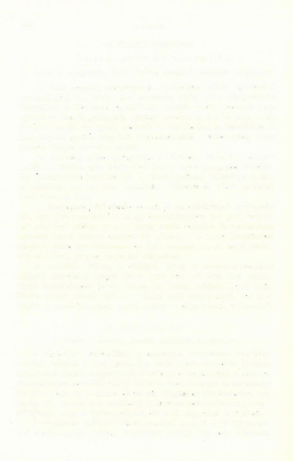 28ő SCHRÉTER A) FÖLDTANI VISZONYOK. I. Felső olígocén (ikattiai emelet), i. Agyag és agyagmárga, felső részében homok és homokkő rétegcsoport.
