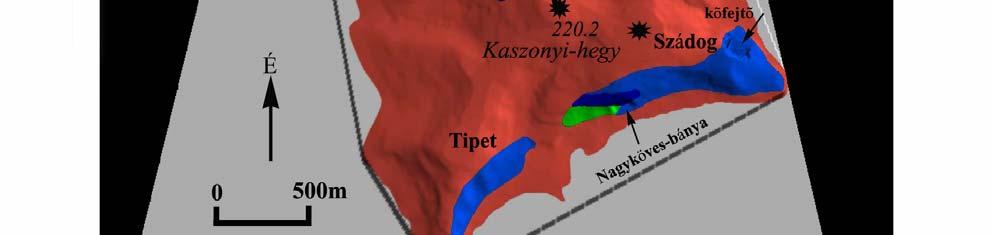 A nagyméretű, mélyen elhelyezkedő, erős túlnyomással jellemezhető magma rezervoárok képesek több erupciós ciklusokon keresztül nagy térfogatú rétegvulkáni komplexumok létrehozására.