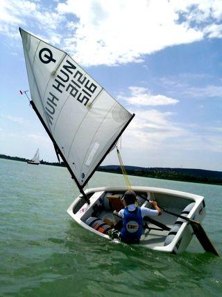 Sportegyesület Kereked Vitorlás Klub, Kereked Révfülöpi Vízi Sportegylet Videoton, Balatonalmádi Mélyépítők, Balatonföldvár Sirály Vitorlás Klub, Agárd Soproni Építők sportkör Tihanyi Hajós Egylet