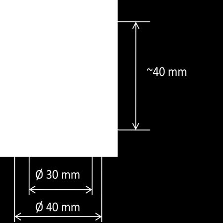 táblázatban pedig az elvégzett olvadékkezeléseket tüntettem fel, illetve a mintavétel módját. a) b) 9. ábra: A termikus analízisből származó minta 1.