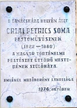 Mezőberényi Mérnöki Hivatal pecsétje is igazolja.