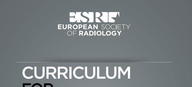 Graduális radiológia képzés európai