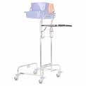 krómozott 10530 1 tartókeret 120 l, krómozott 10535 1 tartókeret 2 x 70 l, krómozott,
