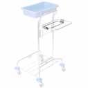 TOOLS TAKARÍTÓKOCSIK VARIETTA Kiszerelés tartókeret 1 x 40 l