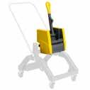 FELMOSÓKOCSIK TOOLS TAKARÍTÓKOCSIK Kiszerelés VK 4 prés 18714.. 1..02.
