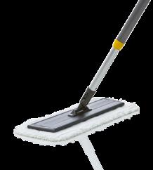 VERMOP TOOLS PADLÓTISZTÍTÁS SCANDIC MONO SPRINT PLUS CLIPPER Egyoldalú tépőzáras