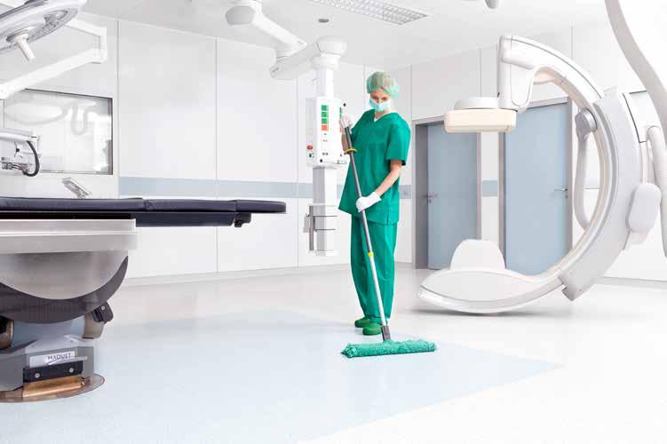 DIÓHÉJBAN TOOLS PADLÓTISZTÍTÁS VERMOP 30 40 m² felületi teljesítmény A felületi teljesítménye duplája a hagyományos lapos moprendszerhez képest Legjobb takarítási eredmény Tisztaság az intelligens