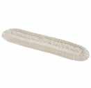 FELMOSÓ TOOLS PADLÓTISZTÍTÁS Kiszerelés belül felmosó mop Basic, megkötős 110 cm, fehér cut cut 14681 5 130 cm, fehér cut cut 14683 5 160 cm, fehér cut cut 14686 5 kívül Anyaga: Pamut / Poliészter;