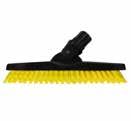 TARTOZÉKOK TOOLS PADLÓTISZTÍTÁS Kiszerelés fugakefe 12650 5 Tartozékok csatlakozó elem