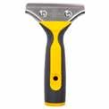 TOOLS ABLAKTISZTÍTÁS TOPLOCK ABLAKVIZEZŐK / ABLAKLEHÚZÓK LockHead fogantyú Kiszerelés 12600 10 fogantyú 12603 10 LockHead ablaklehúzók 25 cm 12622 10 35 cm 12623 10 45 cm 12624 10 ablaklehúzó 25 cm