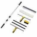 TOOLS ABLAKTISZTÍTÁS TOPLOCK KÉSZLETEK TopLock ablaktisztító készlet 35 cm 12930L 1 Kiszerelés Darabjegyzék ablaklehúzó, 35 cm 1x 12623 lehúzó gumi, 35 cm 2x