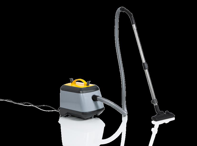 VERMOP POWER PORSZÍVÓ POWER JETVAC VEZETÉKES PORSZÍVÓ A Jetvac univerzális porszívó mércét állít fel az innováció és a minőség területén.