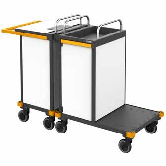 EQUIPE TOOLS TAKARÍTÓKOCSIK Equipe Advanced IV Megnevezés Equipe Advanced IV 1664314 méret: 182 x 66 x 116 cm (Sz x Mé x Ma) Darabjegyzék Megnevezés 6x kerék, 125 mm 16922 3x tartórúd, csavarokkal