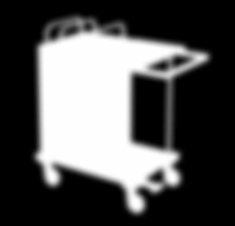 fedőelem, antracit 1645406 8x traverz egyoldalú, antracit 1650706 1x box 10 l, sárga 1640305 1x box 10 l, kék 1640301 1x box 10 l, piros 1640302 1x box 4 l antracit 1640506 1x áztatóbox 1640405 1x
