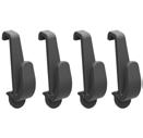 EQUIPE TOOLS TAKARÍTÓKOCSIK TARTOZÉK BESZERELÉSI KÉSZLET rögzítő kerethez 1x70 l 16389.. 1 Kiszerelés..02..04..05.