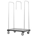 TOOLS TAKARÍTÓKOCSIK EQUIPE SZÁLLODAI ALAPÁLLVÁNYOK KERÉK alapállvány L hotelkocsihoz, 3 tartórúd, 4 kerék 125 mm 162731206 1 alapállvány L hotelkocsihoz, 3 tartórúd, 4 kerék 150 mm 162734506 1