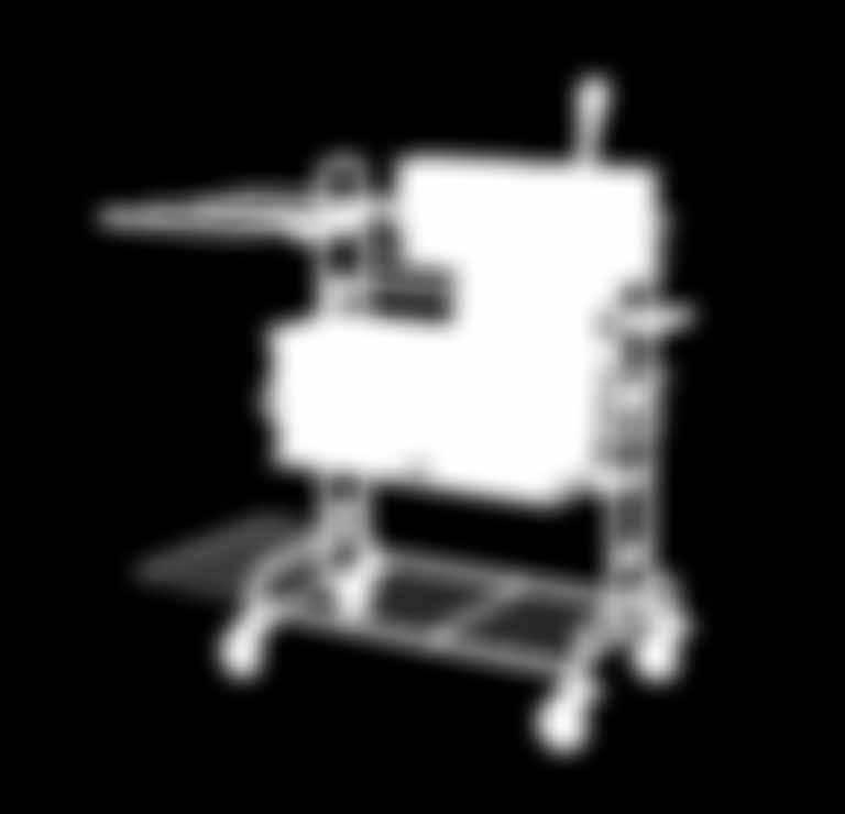 VARIANT TOOLS TAKARÍTÓKOCSIK Variant 26 Ergo (krómozott) A Variant 26 Ergo modellel a VK 4 prés a takarítószemélyzet számára ergonomikus kezelési magasságban került elhelyezésre.