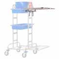 1886906 1 TARTÓKERETEK tartókeret 1x70 l krómozott