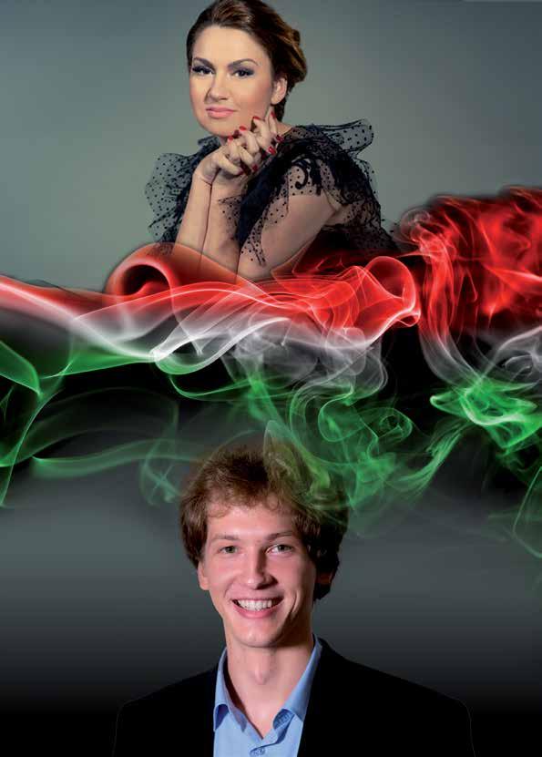 LANA KOS sopran DAN DVORANE 29.XII.2017.