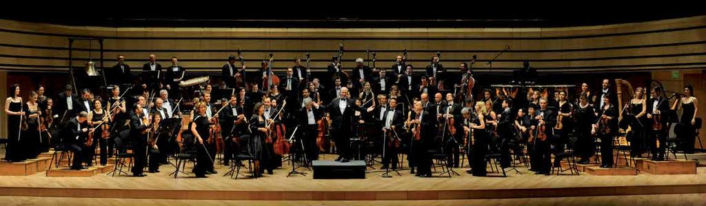 4 BUDIMPEŠTANSKI FESTIVALSKI ORKESTAR 5 Kad je Iván Fischer prije više od trideset godina osnovao Budimpeštanski festivalski orkestar, ostvario je svoj san.