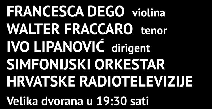 LIPANOVIĆ dirigent SIMFONIJSKI