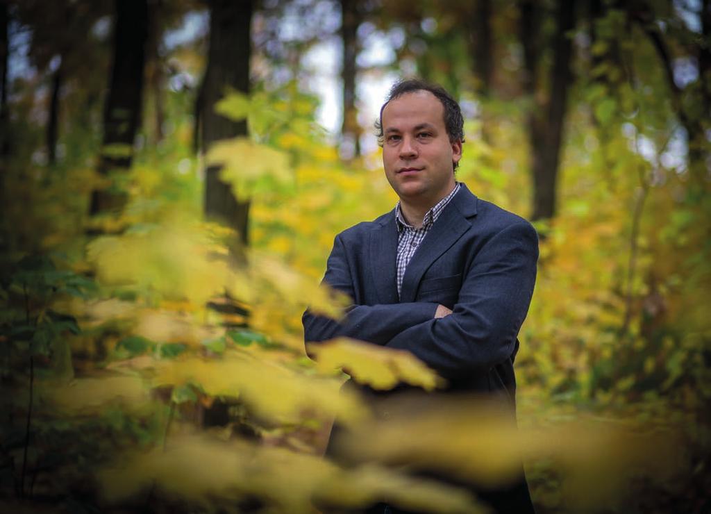 KARRIER Egy modern debreceni peregrinus Mint a Református Kollégium egykori diákjai, Berecz Péter is járt külföldi tanulmányúton joghallgatóként.