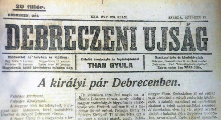 november 11-én Ausztriában, 13-án pedig eckartsaui nyilatkozatával Magyarországon is lemondott uralkodói jogairól.