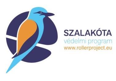 szalakótafészkelőhelyek