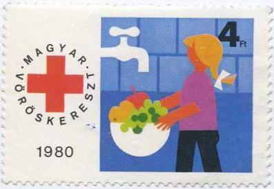 1957-64 Havonta Monthly 50 f