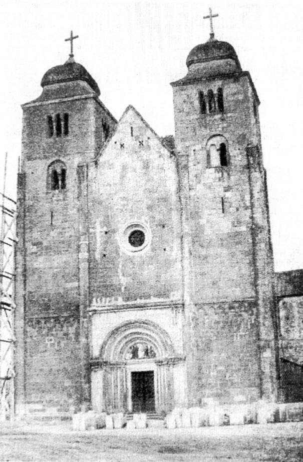 templomról, 1835 k. 2.