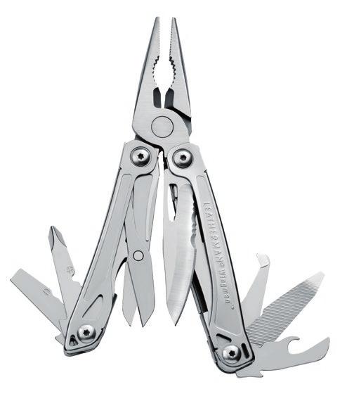 WINGMAN penge hossz: 6,6 cm