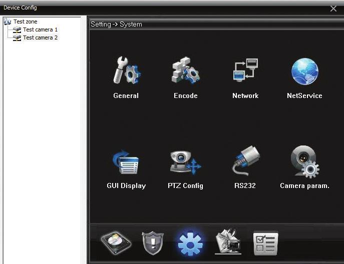 Software de monitorizare camere de supraveghere General CMS (Windows)  Manual de utilizare - PDF Free Download